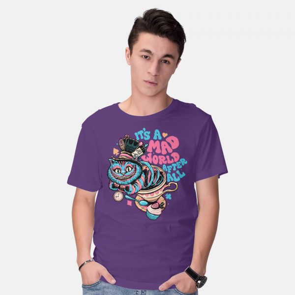 Mad World Cat - Image 10