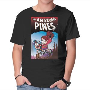 The Amazing Pines