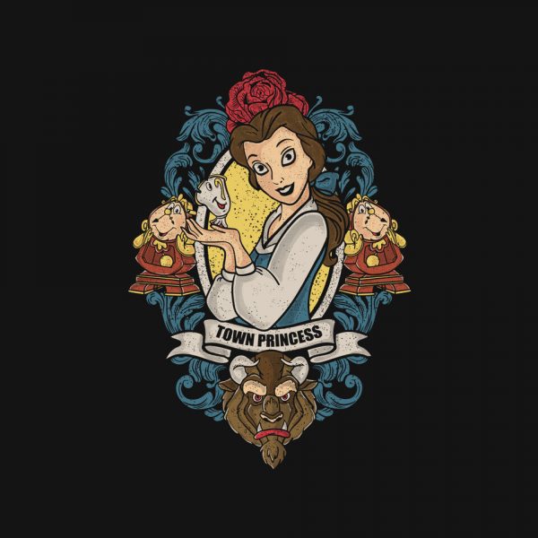 Town Princess - Image 4