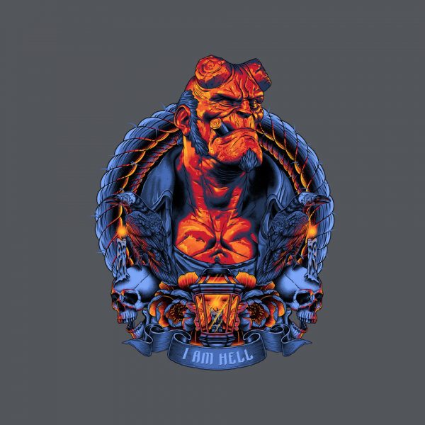 I Am Hell - Image 16