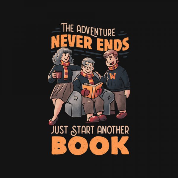 The Adventure Never Ends - Image 4