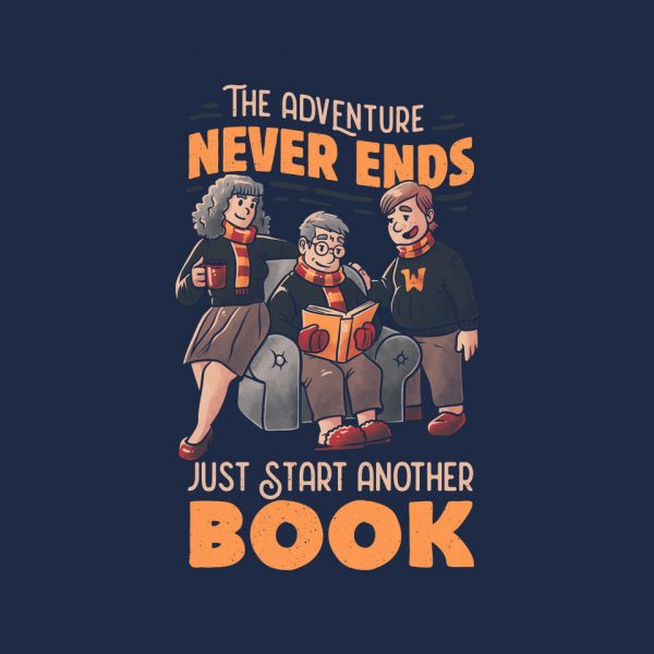 The Adventure Never Ends - Image 8