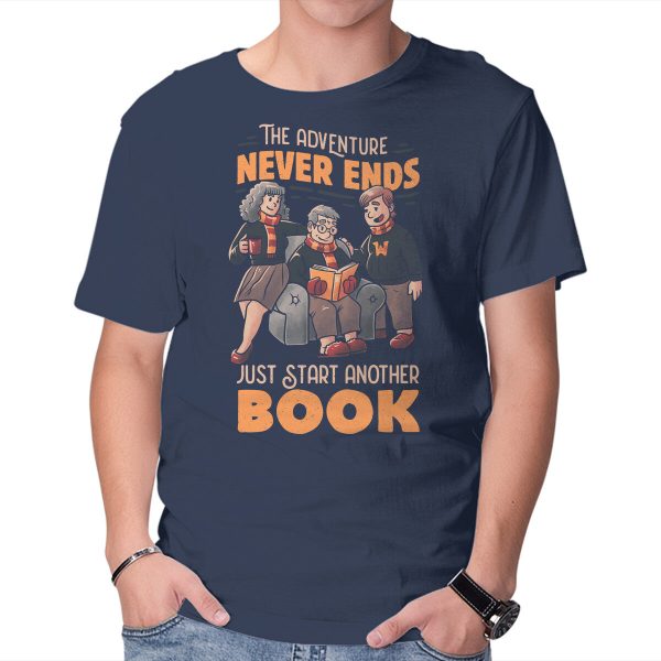 The Adventure Never Ends - Image 5