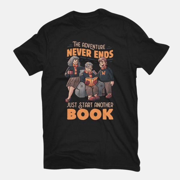 The Adventure Never Ends - Image 3