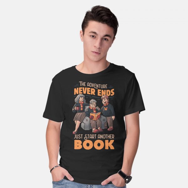The Adventure Never Ends - Image 2
