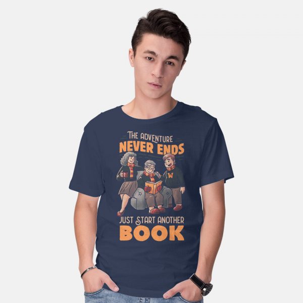 The Adventure Never Ends - Image 6