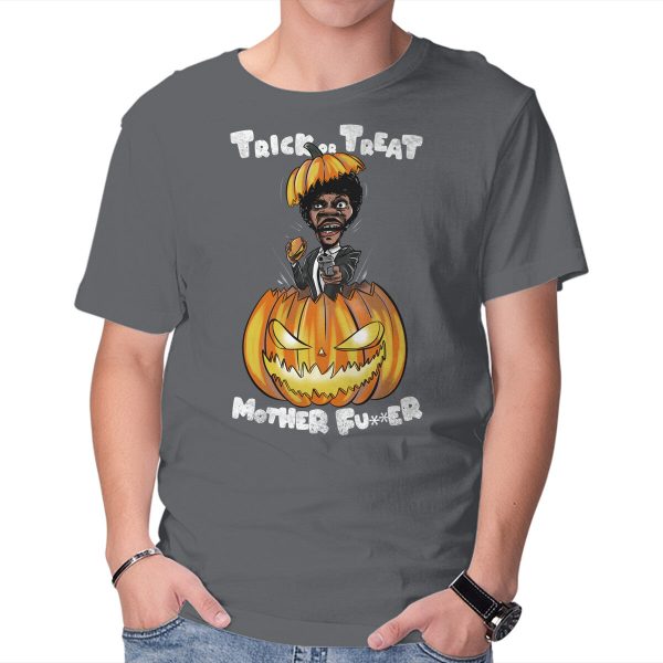 Trick Or Treat Fiction