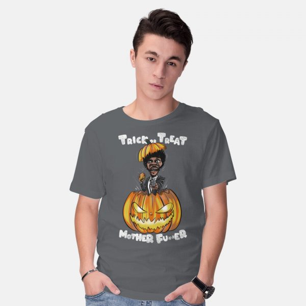 Trick Or Treat Fiction - Image 2