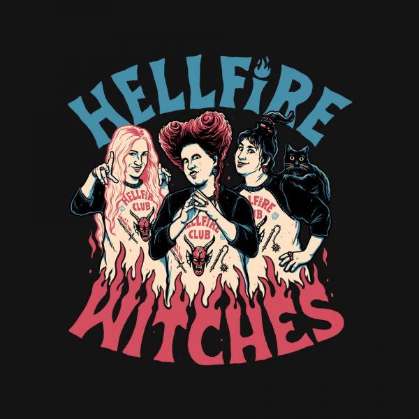 Hellfire Witches - Image 4