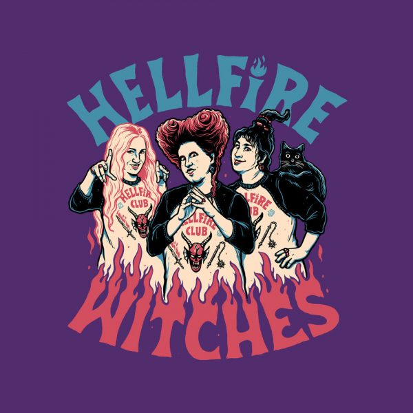 Hellfire Witches - Image 12