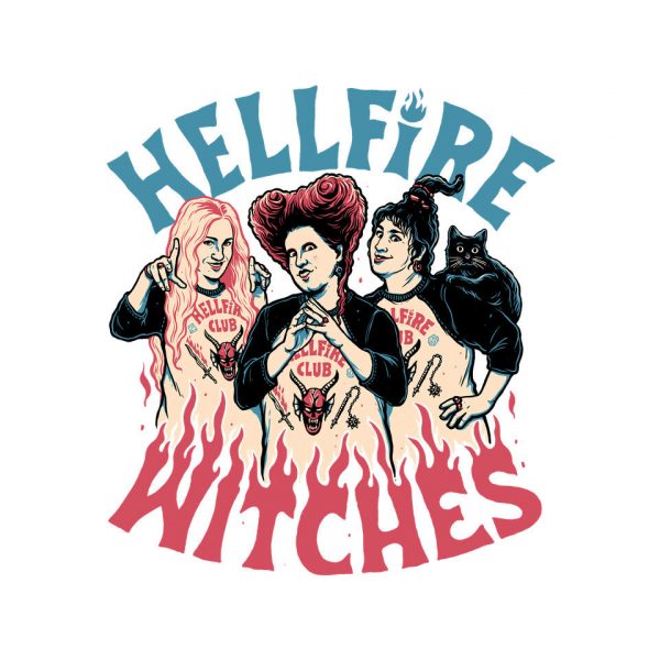 Hellfire Witches - Image 20