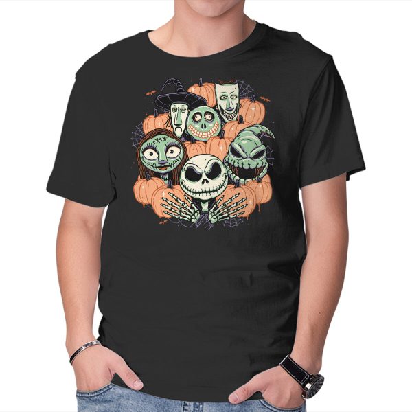 The Pumpkin Crew