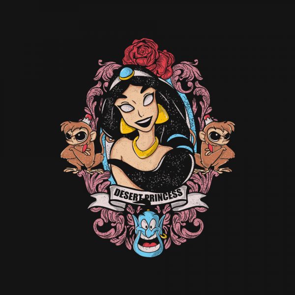 Desert Princess - Image 4