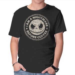 A Nightmare Before Coffee