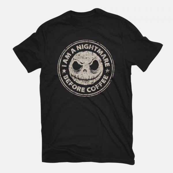A Nightmare Before Coffee - Image 3