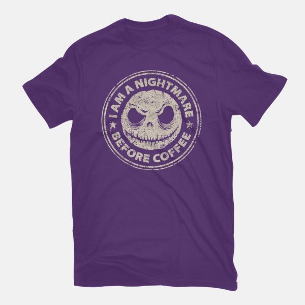 A Nightmare Before Coffee - Image 7