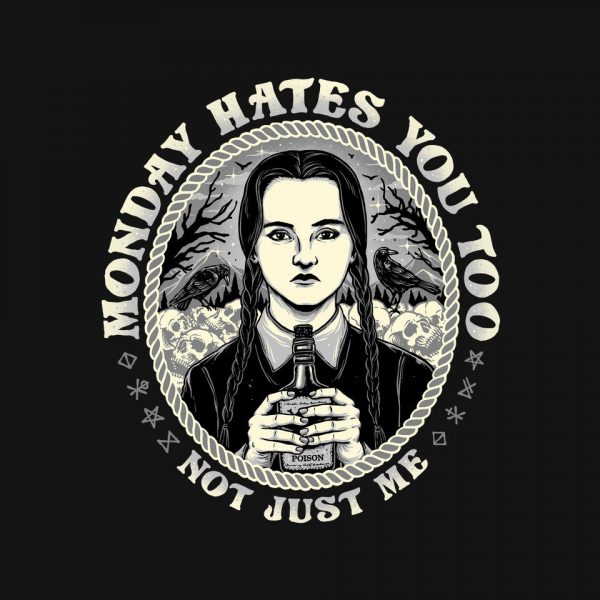 Monday Hates You Too - Image 4