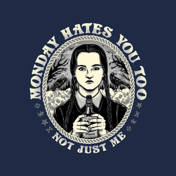 Monday Hates You Too - Image 8