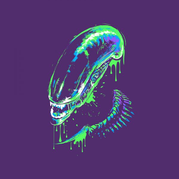 Colorful Xenomorph - Image 12