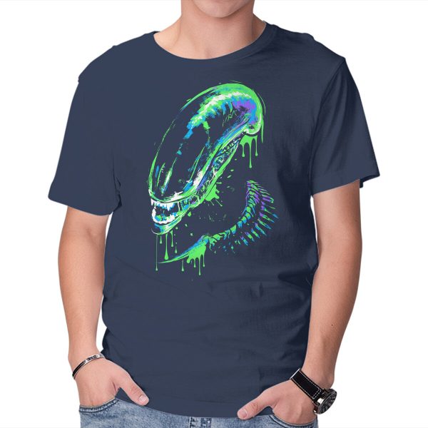Colorful Xenomorph - Image 5