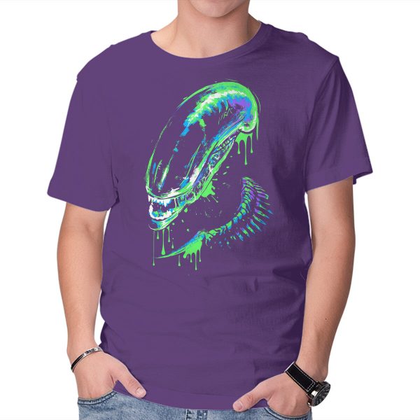 Colorful Xenomorph - Image 9