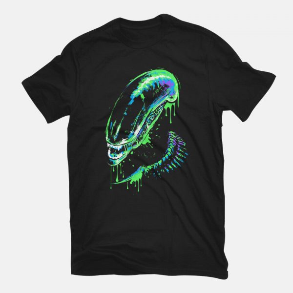 Colorful Xenomorph - Image 3