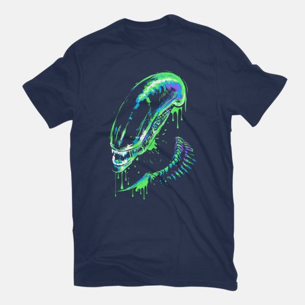 Colorful Xenomorph - Image 7
