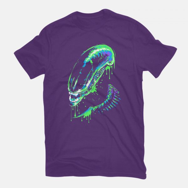 Colorful Xenomorph - Image 11