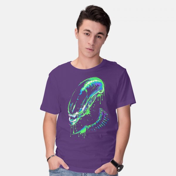 Colorful Xenomorph - Image 10