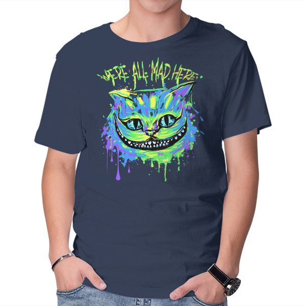 Colorful Mad Cat - Image 5