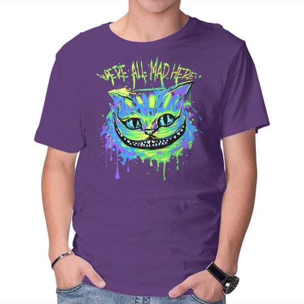Colorful Mad Cat - Image 9