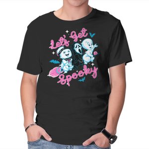 Let's Get Spooky