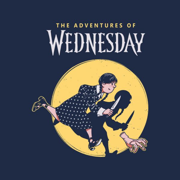 The Adventures Of Wednesday - Image 8