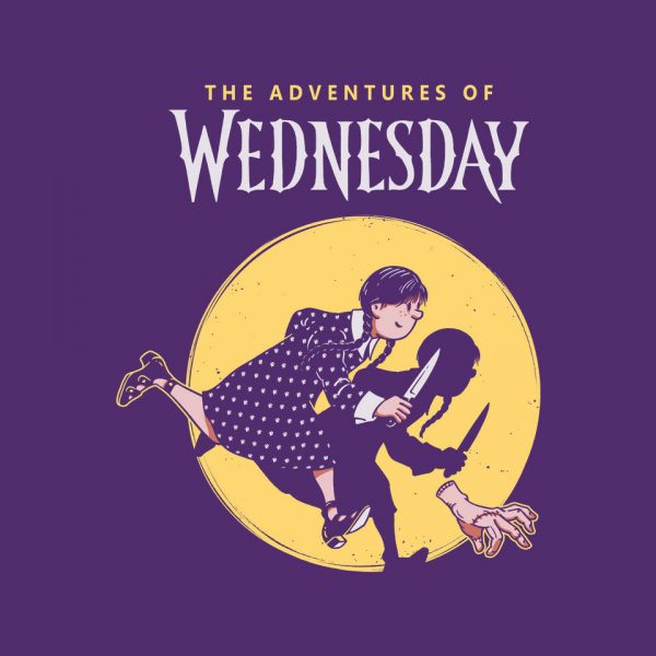 The Adventures Of Wednesday - Image 12