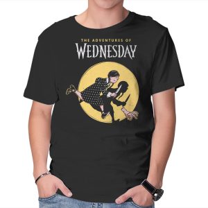The Adventures Of Wednesday