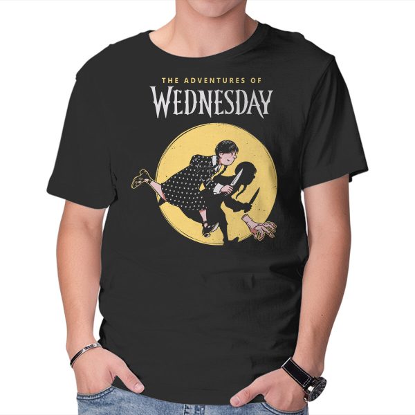 The Adventures Of Wednesday