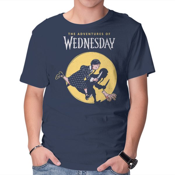 The Adventures Of Wednesday - Image 5