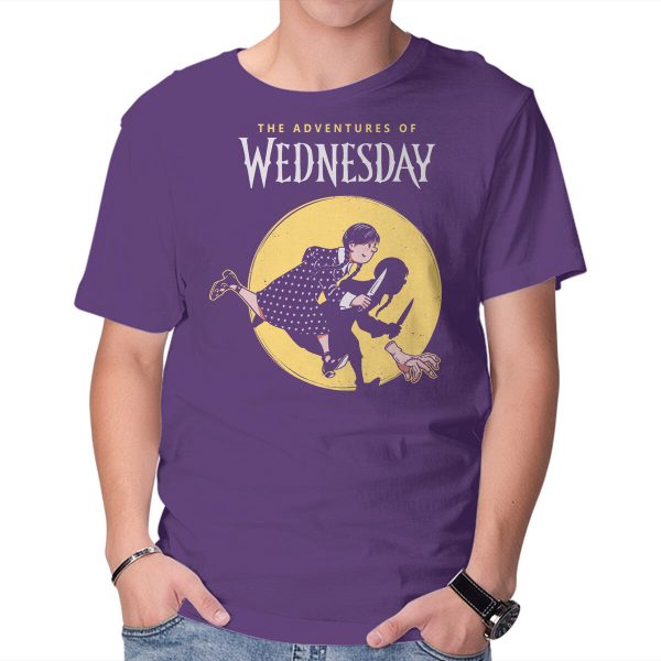 The Adventures Of Wednesday - Image 9