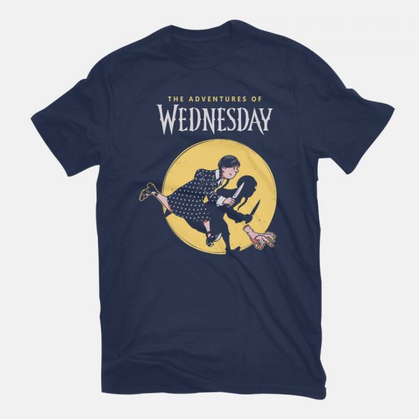 The Adventures Of Wednesday - Image 7