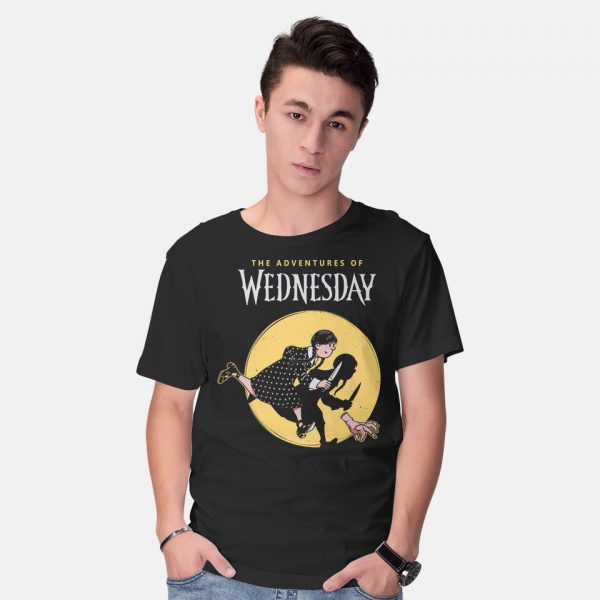 The Adventures Of Wednesday - Image 2