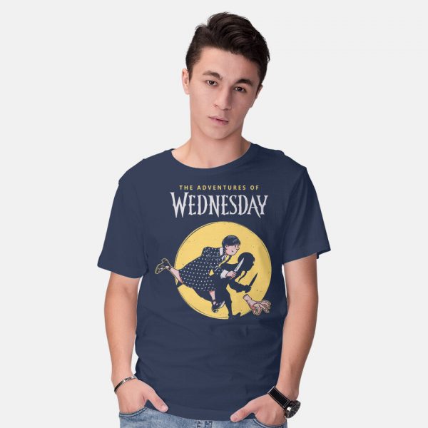 The Adventures Of Wednesday - Image 6