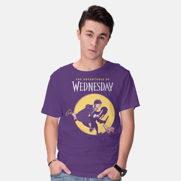 The Adventures Of Wednesday - Image 10