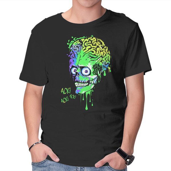 Colorful Martian