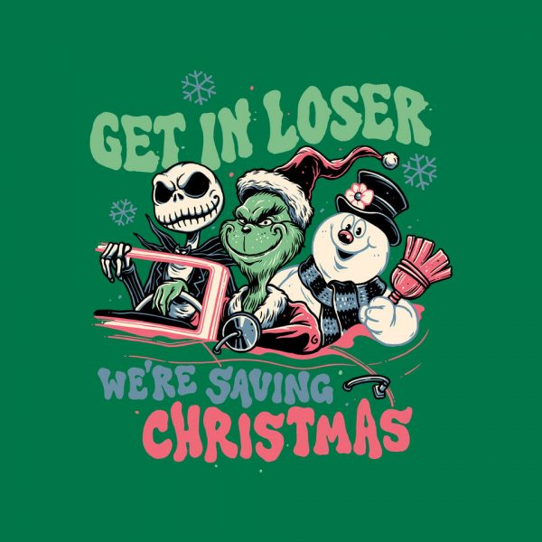 Christmas Losers - Image 16