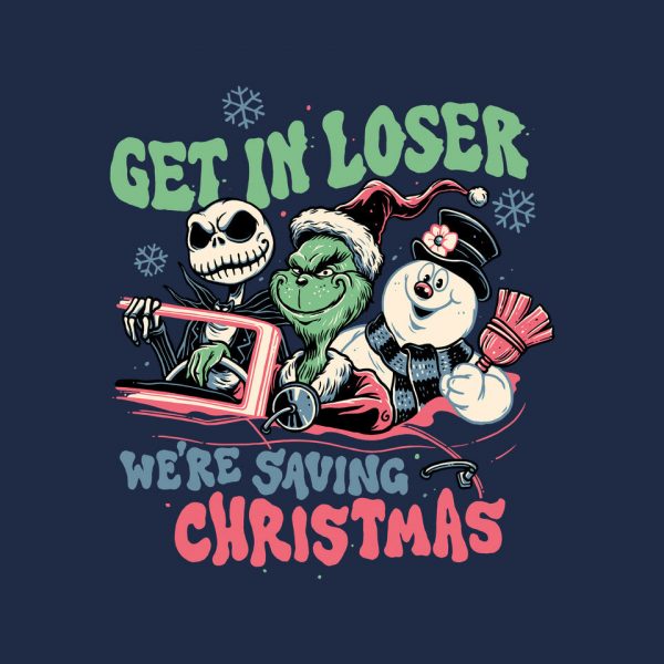 Christmas Losers - Image 8