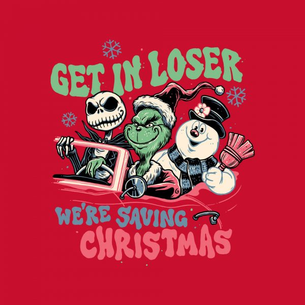 Christmas Losers - Image 12