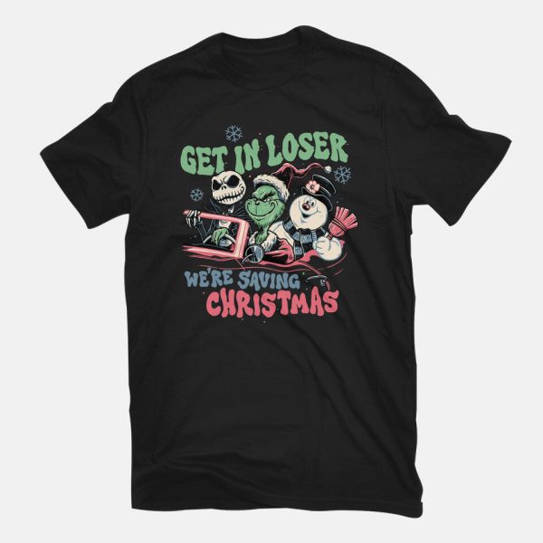 Christmas Losers - Image 3