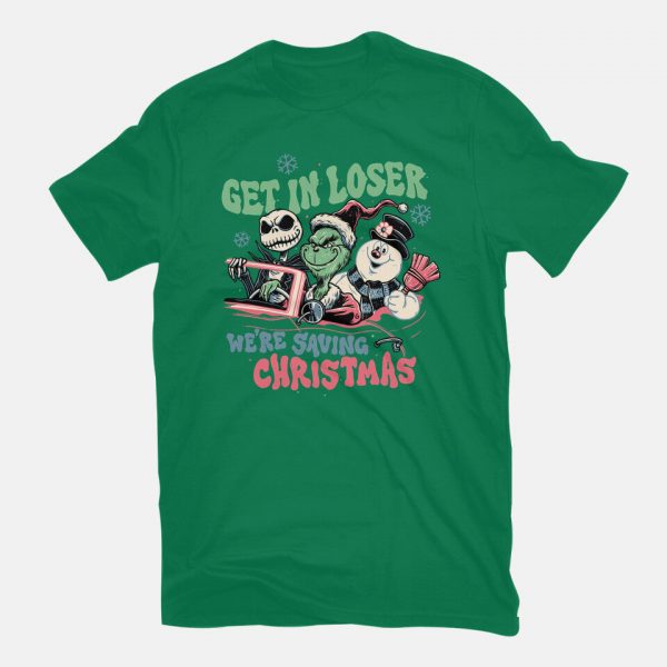 Christmas Losers - Image 15