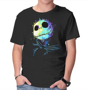 Colorful Skeleton