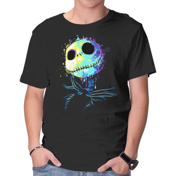 Colorful Skeleton